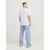 Jack & Jones Majica 783287 Bela