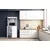 Hanah Home Komoda 73x172x36cm Bela