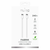 PURO - USB-C Kabel / USB-C, 240W, Fabrik FABK4, 2 m, bela