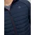 JACK & JONES Prehodna jakna, modra