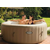 INTEX masažni bazen na napuhavanje Pure Spa Bubble Massage 1.65 m 28408