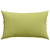 Jastučići za sofu 2 pcs Svijetlo zelena 50 x 30 cm tkanina