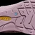 Sneakers KEEN Uneek Astoria Canvas Toadstool/ Toadstool EUR 39.5