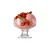 Ice cream cup, glass, 260 ml, Riviera - Borgonovo