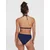 ONEILL Bikini Essentials Marga Cruz  temno modra