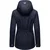 Ragwear Zimska jakna Monade  mornarska / rjava / off-bela
