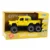 LEAN TOYS Terensko vozilo 6x6, frikcijski pogon, luči, zvoki