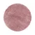 eoshop Puhasto kosmata 3500 rose (Varianta: premer kroga 200 cm)