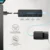 AXAGON USB HUB HUE-C2A, 4-portni, 5Gbps, 2x USB-A, 2x USB-C, napajanje USB-C, kabel 19cm
