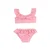 Chicco Bikini roza/bela