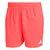 Adidas Muški šorc za kupanje Ess Sh 5In KA4923, Crveni