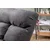 Atelier del Sofa Stolica za ljuljanje, Tamnosiva