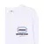 Cropp - Bela majica s printom - white