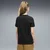PUMA Essentials Script Glitter Tee Youth, Kids, Black, 11-12Y