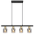 Globo 54310-4H - Luster na sajli HOLLSY 4xE14/25W/230V