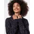 Ragwear Pletena obleka BABETT, modra