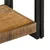 Vidaxl TV omarica 90x30x40 cm trden mangov les
