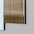HANAH HOME Ogledalo Linea Bronze Natural