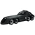 Replika vozila McFarlane Toys Batmissile (Batman Returns)