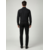 Elit Fashion Muška košulja, Regular fit, Crna