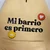 EL SHAPO Duks za pse Mi barrio es primero, XS, Krem