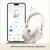 IKF Bluetooth slušalice Solo, Crne