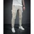 Denistar Muške pantalone 100/2708, Kargo, Bež
