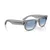 Ray-Ban Sončna očala 0RB0832S siva
