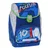 PLAY Logic set Football 10 Ranac za dečake, Anatomski, 4u1, Tamnoplavi