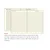 Notebook Soft cover composition (B5), 219 Numbered pages, Ruled, Black