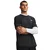 Moška majica Under Armour Tech Vent Jacquard Ultimate Black/White M