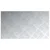 Stepenica Pravokutni 4 pcs Srebrno 70 x 40 cm Aluminij