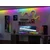 Paulmann črni neon LED trak 5W RGB+ 3m