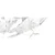 Marble Statuario 30x80cm