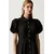 DKNY obleka A-kroja