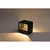 HÖFFTECH - LED zidna lampa sa senzorom pokreta LED/0,8W/3,7V 1200 mAh