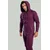 STRIX Duks Zip Up Nova Plum