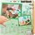 Komplet pobarvank Dino World, 4 barve