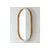 Ogledalo Freedom Slim 55 Hrast