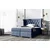Boxspring postelja Massimo - 140x200 cm