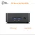 CSL Computer Mini-PC CSL Narrow Box Black/16 GB/4000 GB M.2 SSD/Win 11 Pro, (21944357)