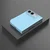 TPU gel ovitek Techsuit Magic Shield za iPhone Duo - light blue