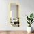 HANAH HOME Dekorativno Ogledalo sa LED osvetljenjem 52135 Ledayna 005