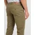 JACK & JONES Chino hlače JPSTMarco JJFury  oliva