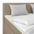 Boxspring Krevet Mira 180/200 cm , sivobraon