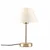Opviq Stona lampa 241947, Krem