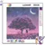 shumee Ob_M_3 - Diamantna slika 30x30 - Narava, Drevo