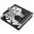 Deepcool AN600 low-profile CPU kuler | R-AN600-BKNNMN-G