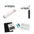 Tempered glass Monsterskin UV Glue 5D za Honor 90 transparent