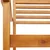 Vrtne stolice 2 kom 59x55x85 cm od masivnog bagremovog drva